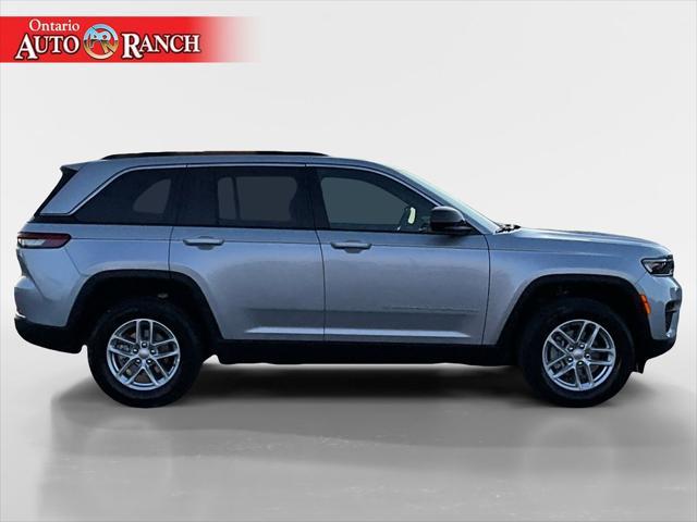 new 2025 Jeep Grand Cherokee car, priced at $39,965