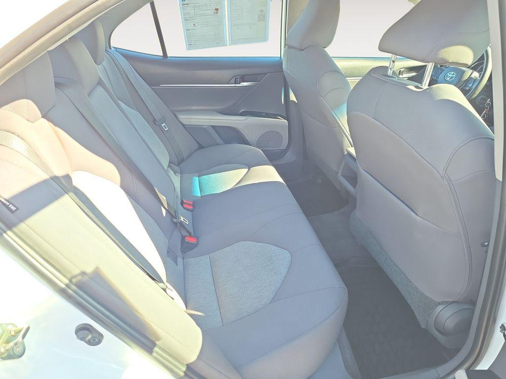 used 2020 Toyota Camry car, priced at $18,500