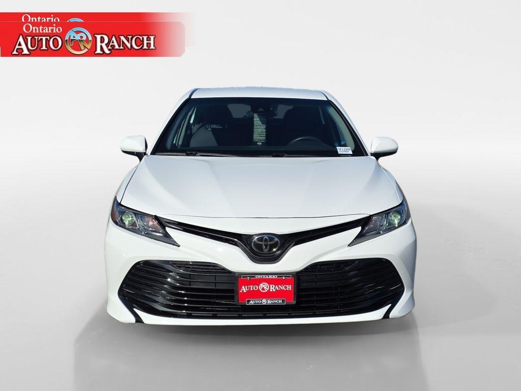 used 2020 Toyota Camry car, priced at $18,500