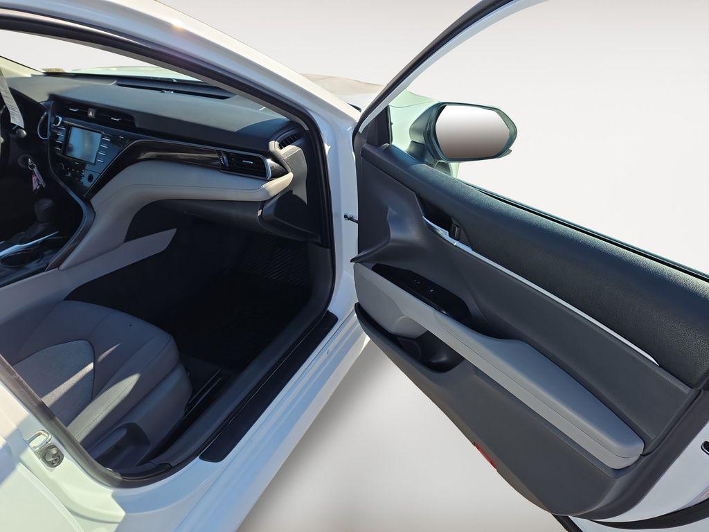 used 2020 Toyota Camry car, priced at $18,500