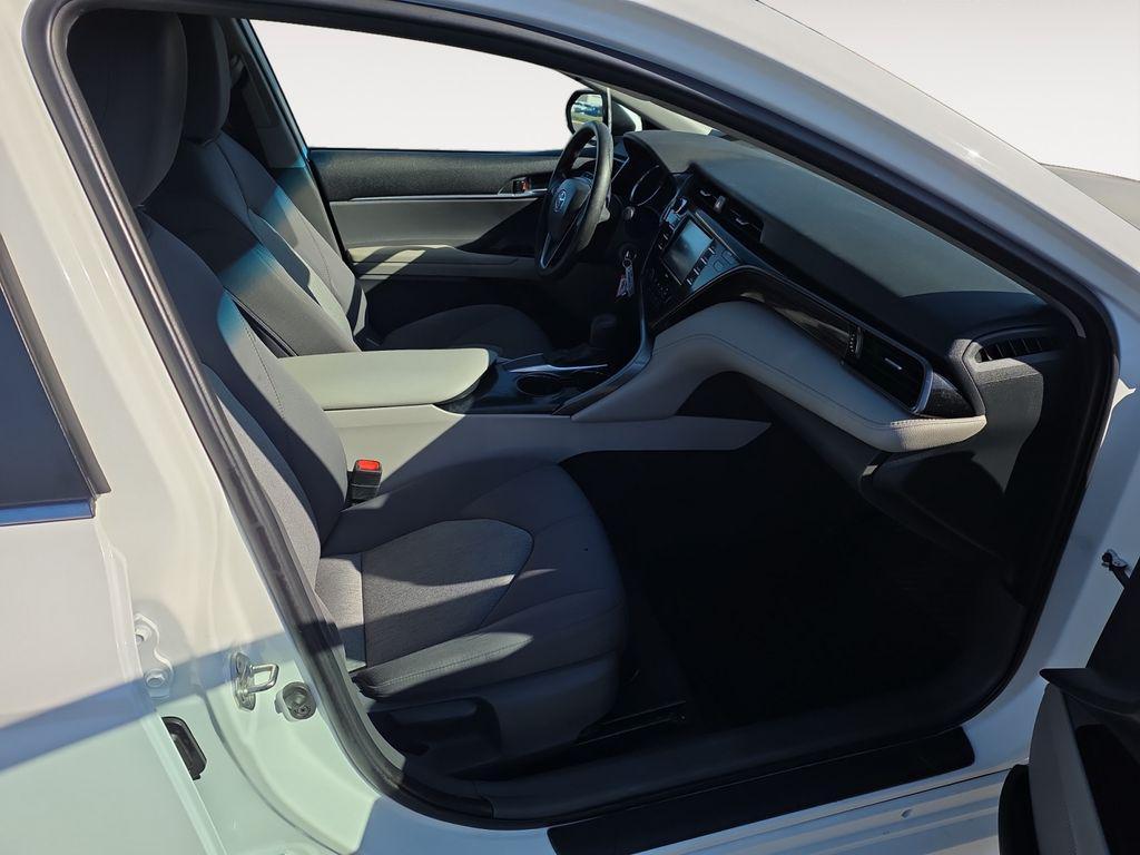 used 2020 Toyota Camry car, priced at $18,500