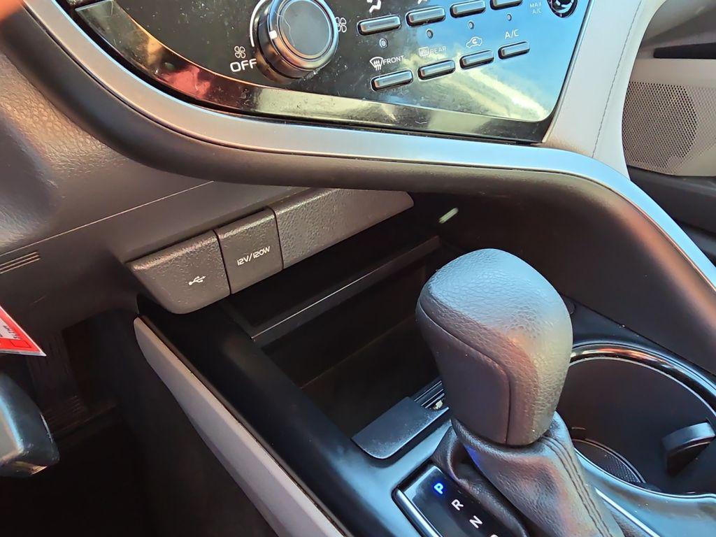 used 2020 Toyota Camry car, priced at $18,500