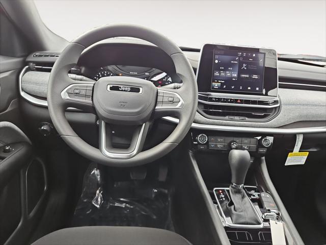new 2025 Jeep Compass car, priced at $25,090