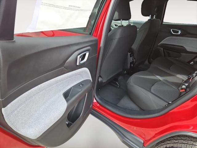 new 2025 Jeep Compass car, priced at $25,090