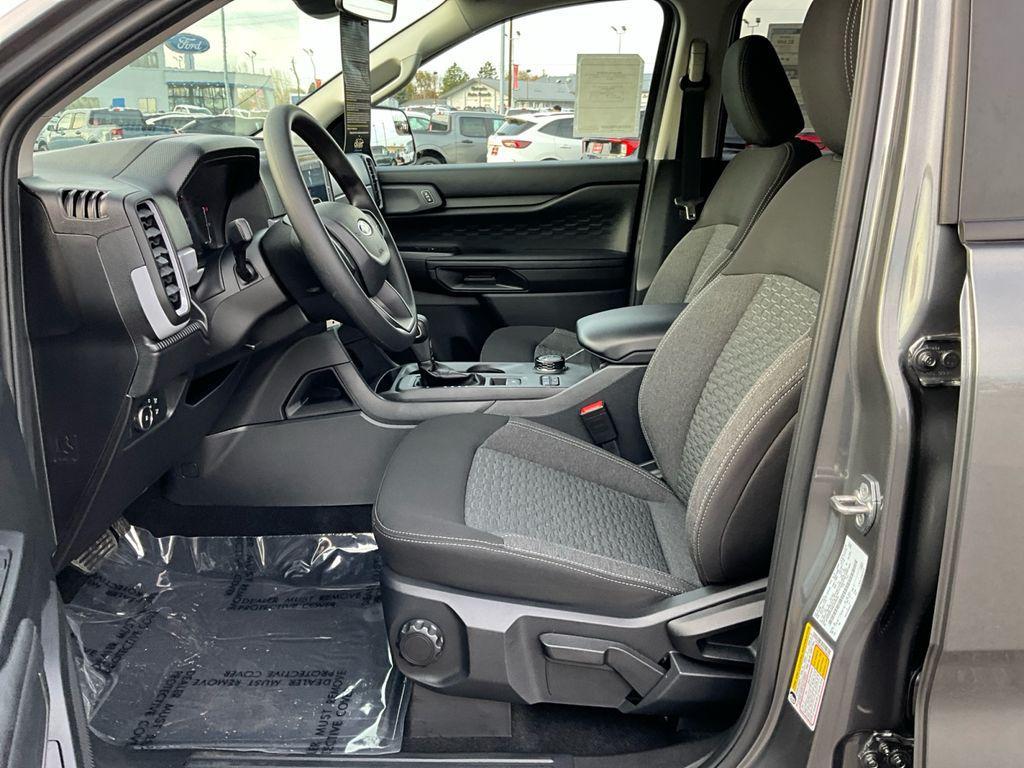 new 2025 Ford Ranger car, priced at $40,245