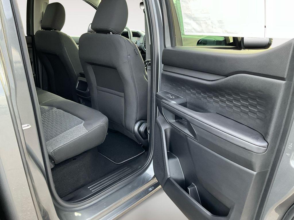 new 2025 Ford Ranger car, priced at $40,245