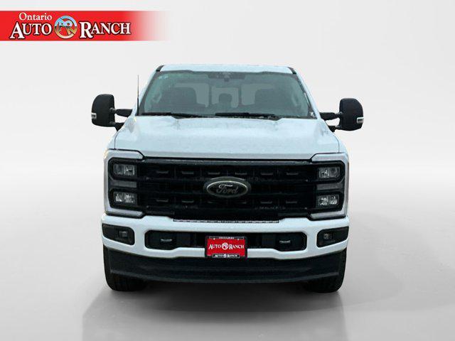 new 2024 Ford F-250 car, priced at $72,515