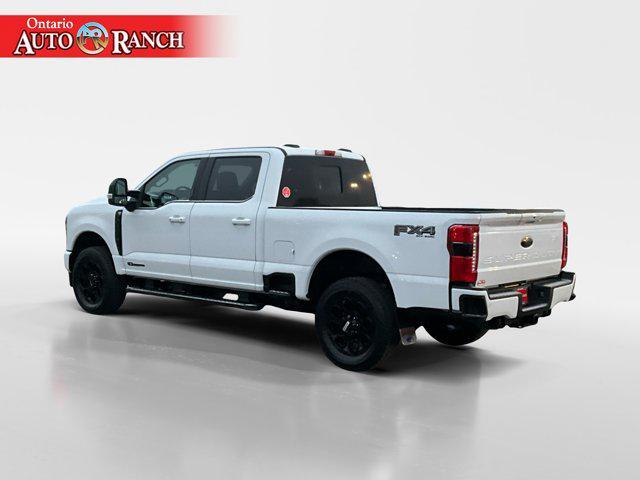 new 2024 Ford F-250 car, priced at $72,515