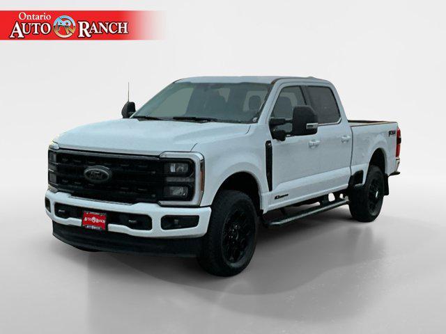 new 2024 Ford F-250 car, priced at $72,515