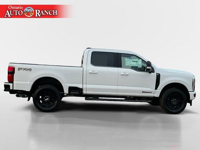 new 2024 Ford F-250 car, priced at $72,515