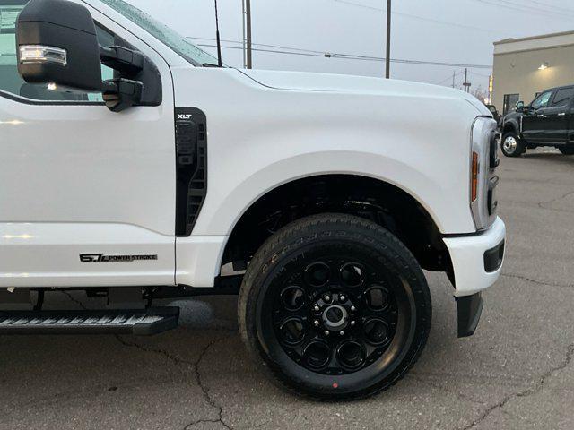 new 2024 Ford F-250 car, priced at $72,515