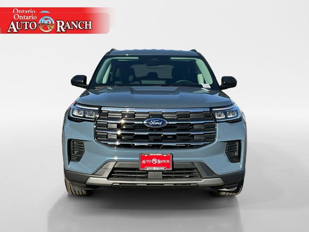 new 2025 Ford Explorer car, priced at $43,350