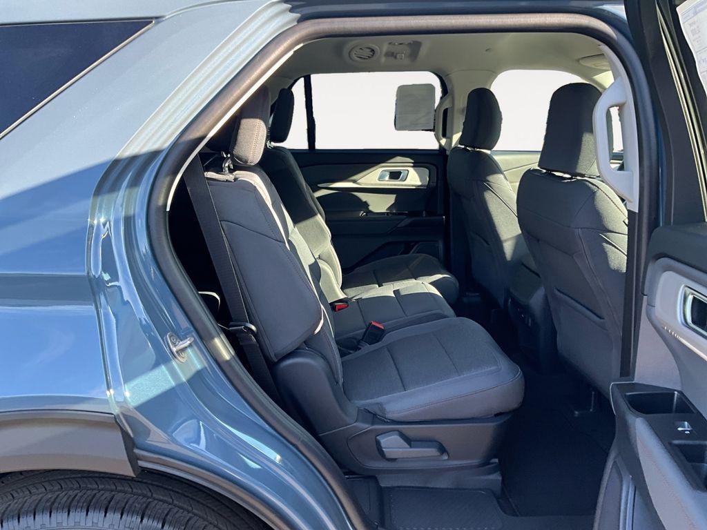 new 2025 Ford Explorer car, priced at $43,350