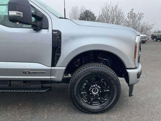 new 2024 Ford F-350 car, priced at $72,540