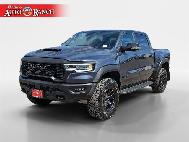 new 2025 Ram 1500 car, priced at $73,091