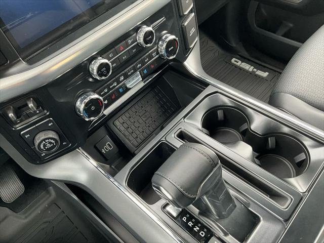 new 2025 Ford F-150 car, priced at $62,252