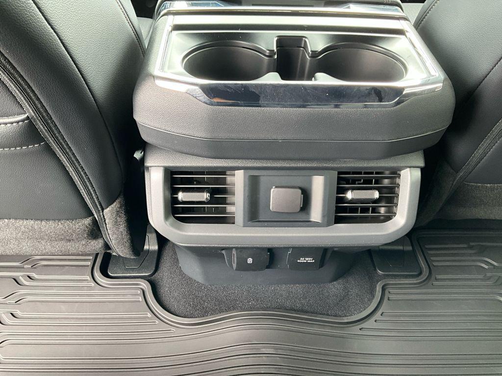 new 2025 Ford F-150 car, priced at $62,460