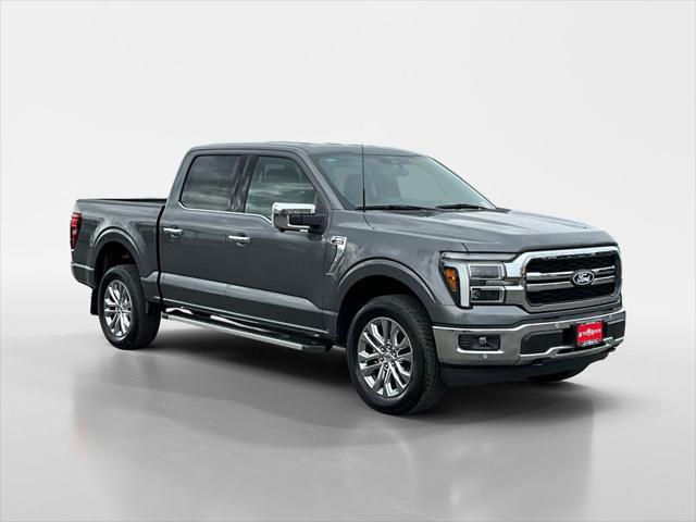 new 2025 Ford F-150 car, priced at $62,252