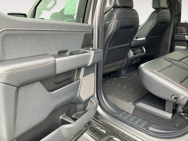 new 2025 Ford F-150 car, priced at $70,460