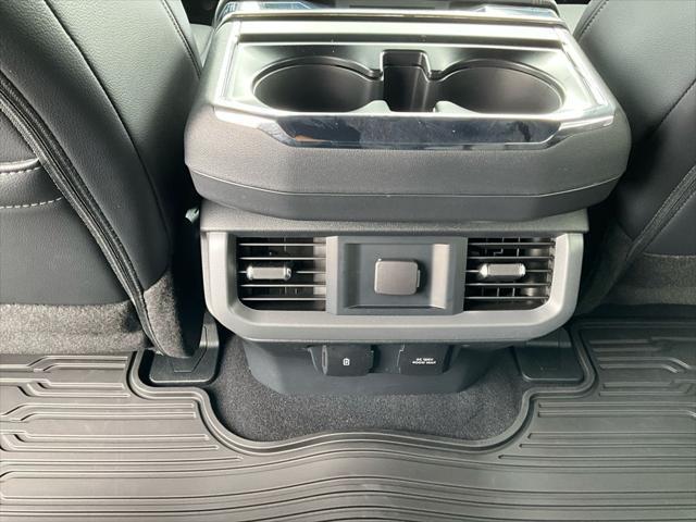 new 2025 Ford F-150 car, priced at $62,252