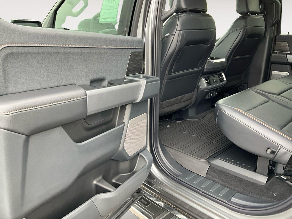 new 2025 Ford F-150 car, priced at $62,460