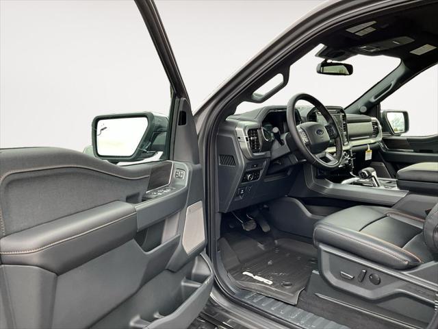 new 2025 Ford F-150 car, priced at $62,252