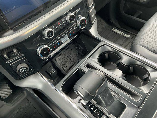 new 2025 Ford F-150 car, priced at $70,460