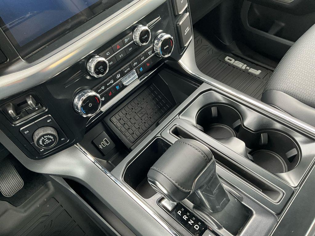 new 2025 Ford F-150 car, priced at $62,460