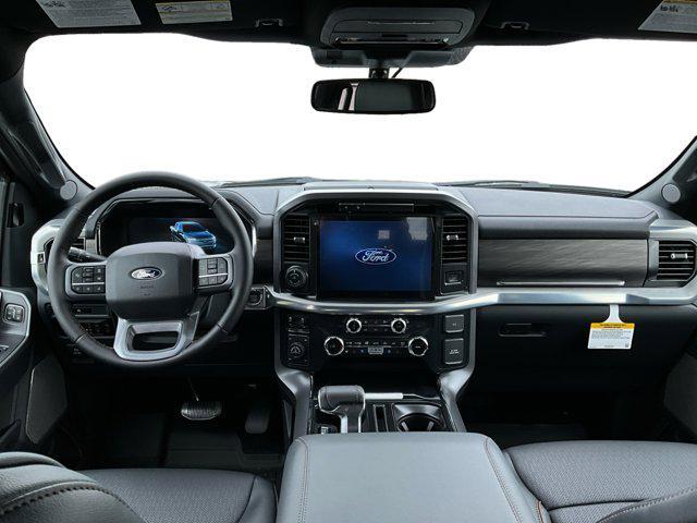 new 2025 Ford F-150 car, priced at $70,460