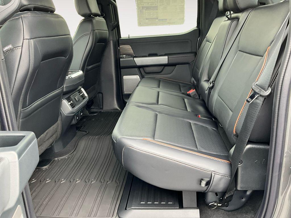 new 2025 Ford F-150 car, priced at $62,460