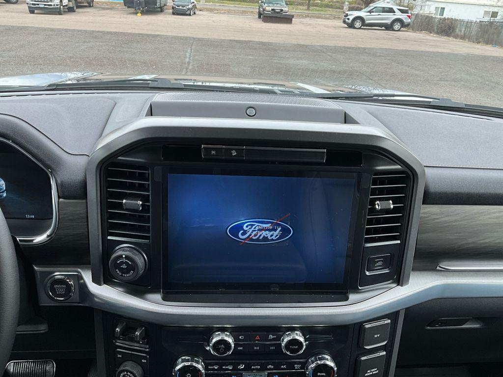 new 2025 Ford F-150 car, priced at $62,460
