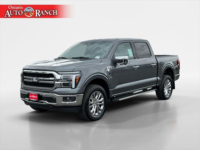 new 2025 Ford F-150 car, priced at $62,252