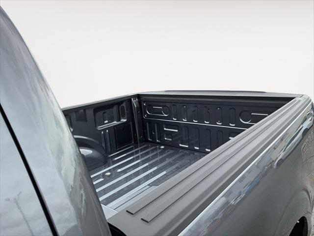 new 2025 Ford F-150 car, priced at $62,252