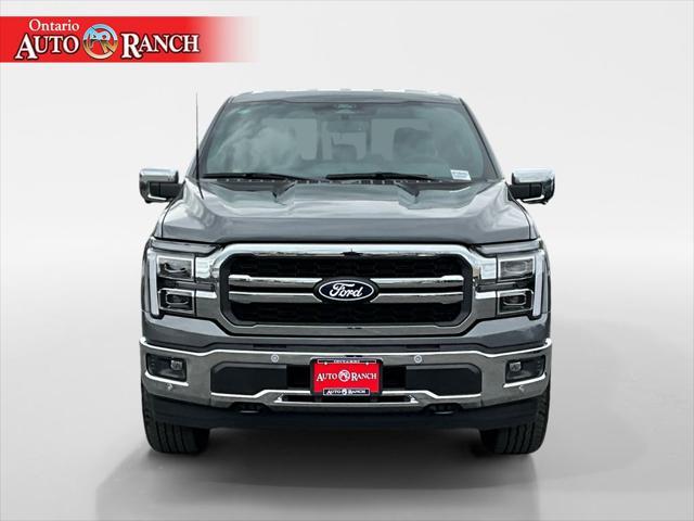 new 2025 Ford F-150 car, priced at $62,252