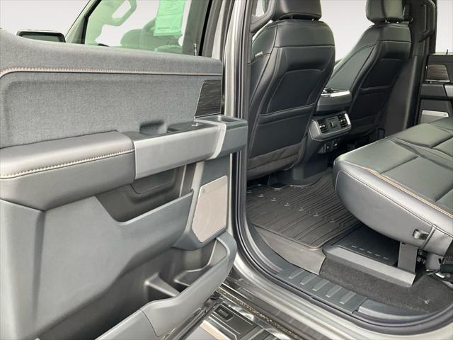 new 2025 Ford F-150 car, priced at $62,252