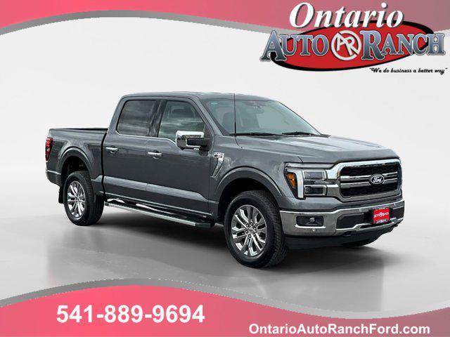 new 2025 Ford F-150 car, priced at $70,460