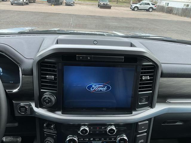 new 2025 Ford F-150 car, priced at $62,252