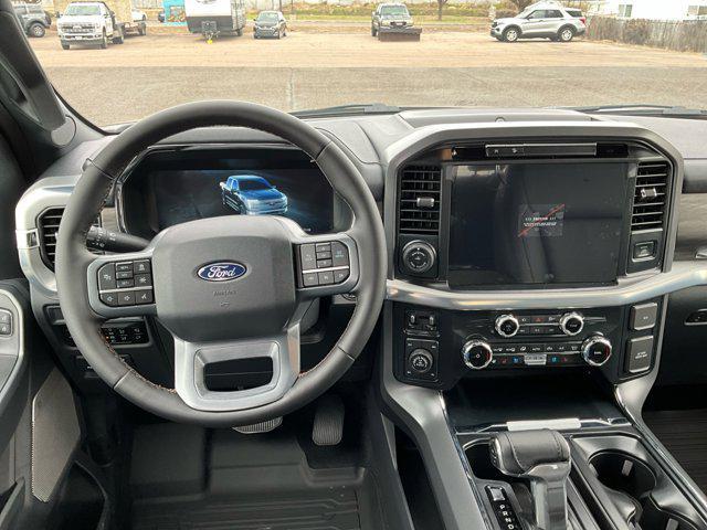 new 2025 Ford F-150 car, priced at $70,460