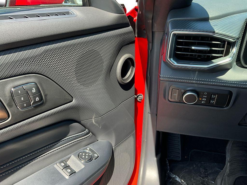 new 2025 Ford Mustang car, priced at $54,939