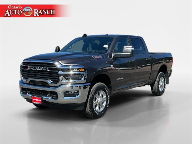 new 2025 Ram 2500 car, priced at $67,695