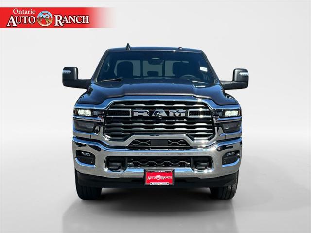 new 2025 Ram 2500 car, priced at $67,695