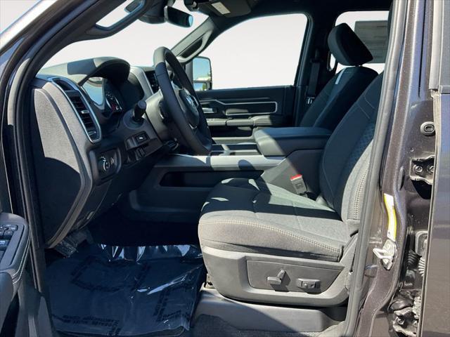 new 2025 Ram 2500 car, priced at $67,695