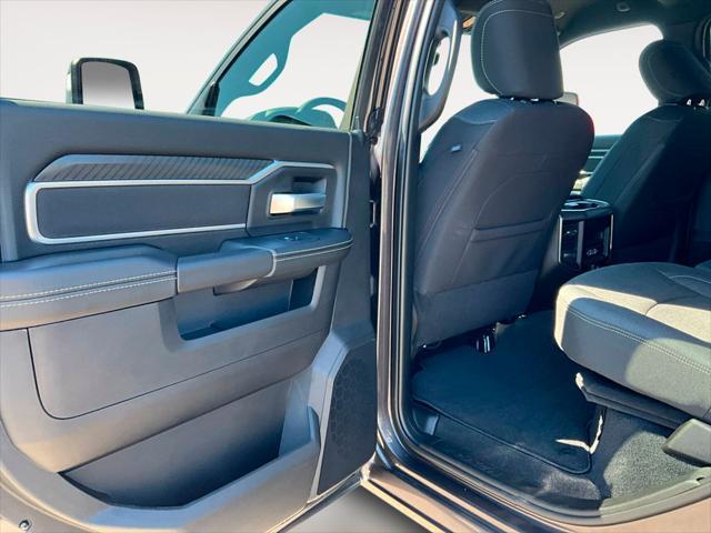 new 2025 Ram 2500 car, priced at $67,843
