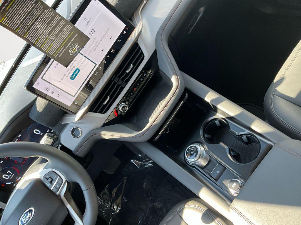 new 2025 Ford Explorer car, priced at $45,940