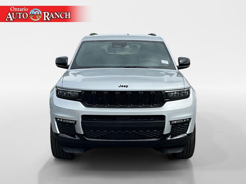 new 2025 Jeep Grand Cherokee L car, priced at $47,722