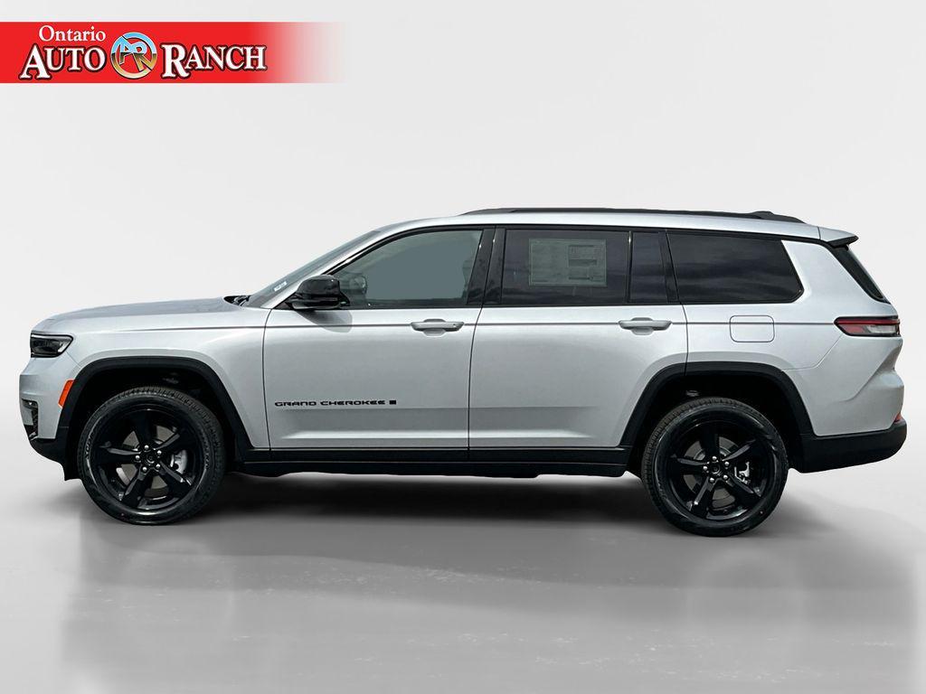 new 2025 Jeep Grand Cherokee L car, priced at $47,722