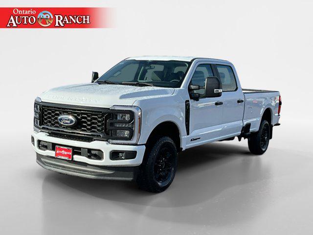 new 2024 Ford F-350 car, priced at $67,400