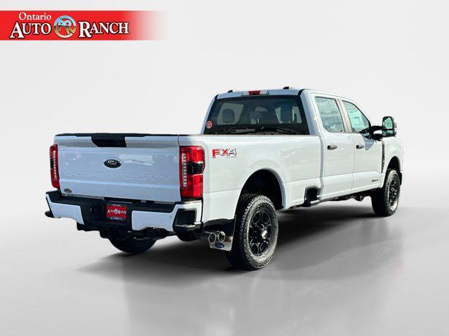 new 2024 Ford F-350 car, priced at $67,400