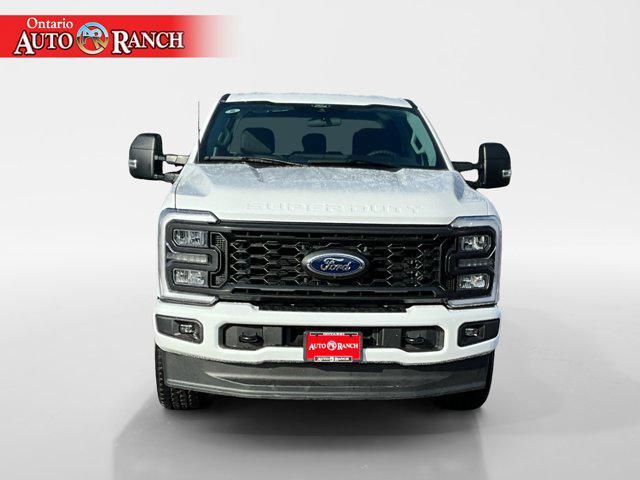 new 2024 Ford F-350 car, priced at $67,400