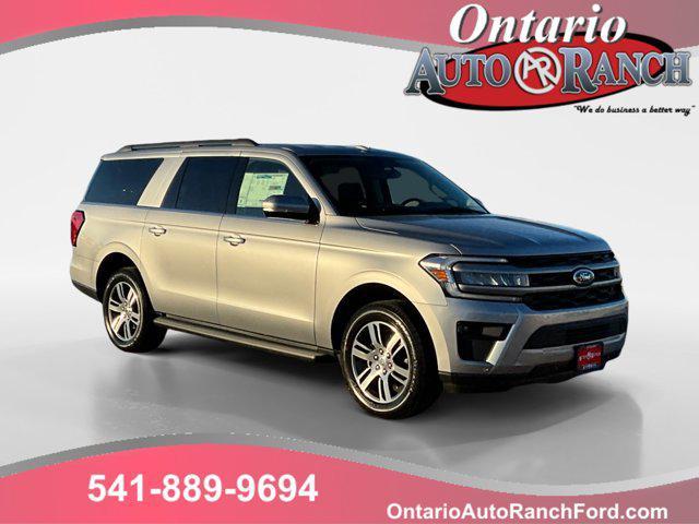 new 2024 Ford Expedition Max car, priced at $70,285